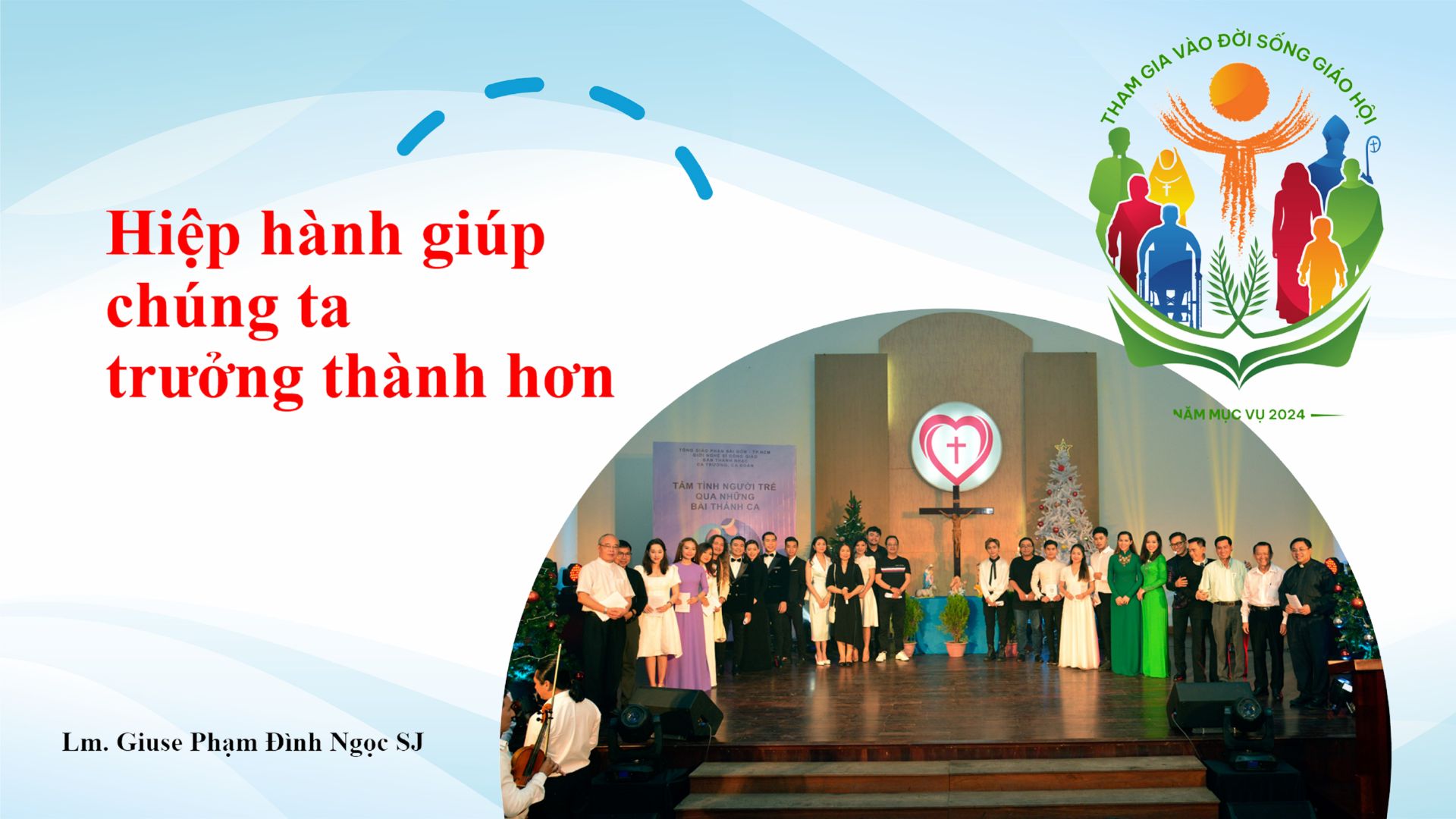Hiệp hành giúp chúng ta trưởng thành hơn