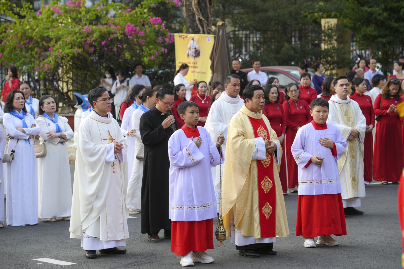 Thánh lễ mừng kính Thánh Phaolô trở lại - Bổn mạng giáo xứ Thánh Phaolô