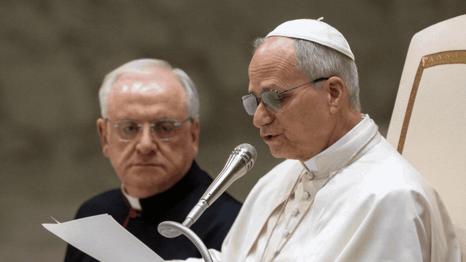 Đức Lêô XIV: Lời Chúa là ngôi sao chỉ đường cho cuộc sống của chúng ta