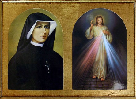 Ủy ban Phụng tự: Bản văn Thánh lễ và Bài đọc lễ nhớ Thánh Faustina Kowalska