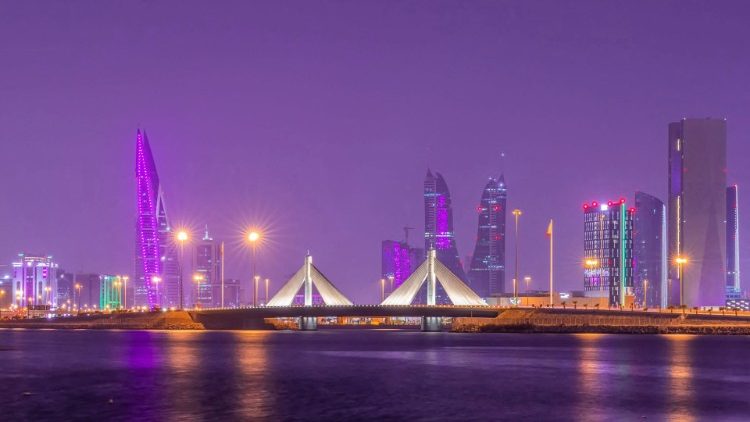 Đức Thánh Cha sẽ viếng thăm Bahrain vào tháng 11