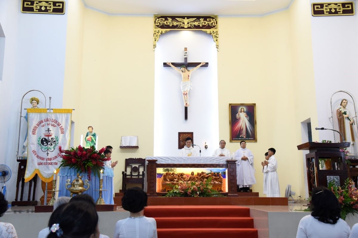 GX Đức Tin: Mừng kính Thánh Giêrônimô - Bổn mạng Huynh đoàn Đa Minh: 27-09-2023