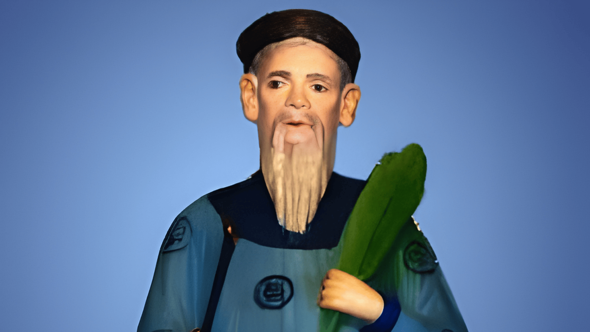 Thánh Antôn Nguyễn Tiến Đích, tử đạo ngày 12 tháng 8 năm 1838