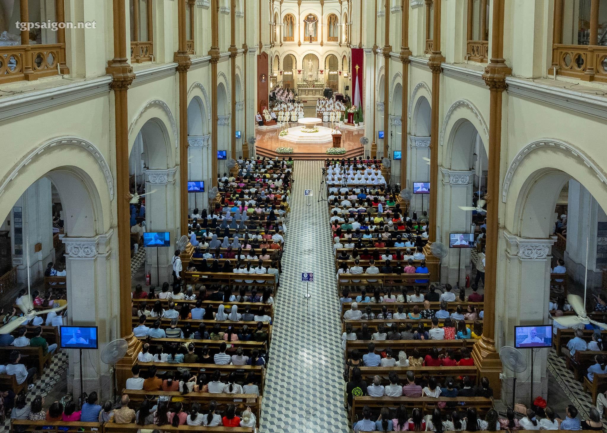 Thánh lễ Bế mạc Năm Thánh 2025: Khép lại một hành trình ân sủng, mở ra con đường sống Tin Mừng giữa đời