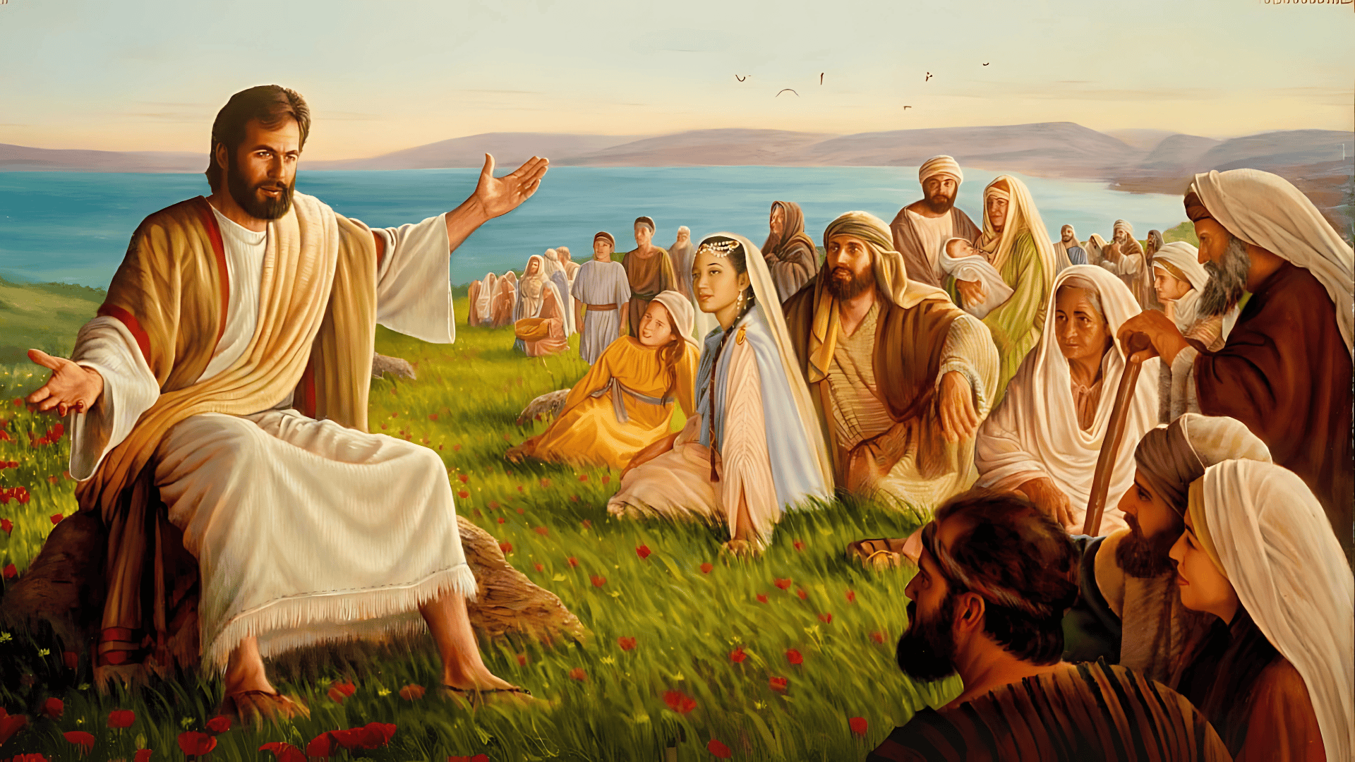 Bài giảng lễ Thiếu nhi: Chúa Nhật 25 Thường Niên - Năm C