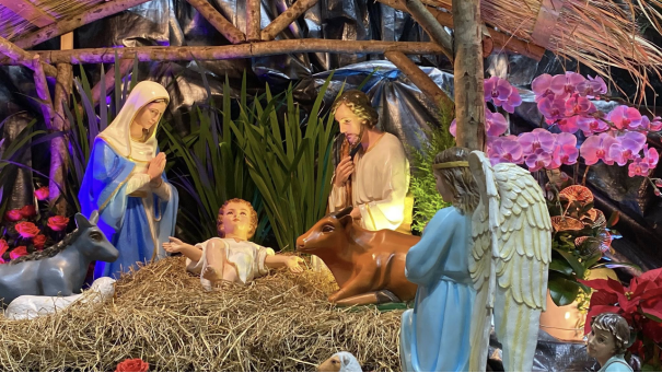 Tâm tình ngày Đại Lễ Giáng Sinh