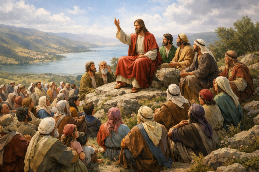 Lời Nguyện Tín Hữu - Chúa Nhật 4 Thường Niên năm A