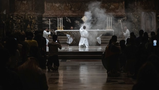 Chủ tịch Hội đồng Giám mục Hoa Kỳ kêu gọi tổ chức Giờ Chầu Thánh Thể cầu nguyện cho Hòa Bình trên toàn quốc