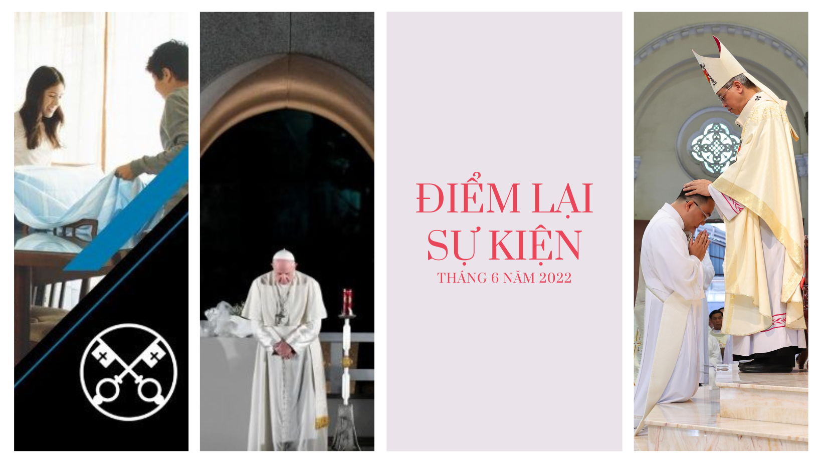 Điểm lại các sự kiện trong tháng 6 năm 2022