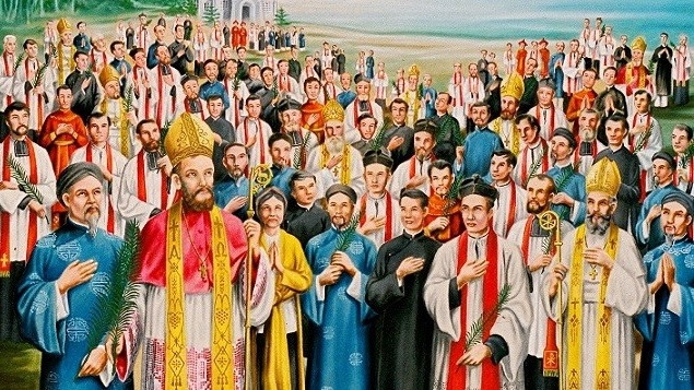 Hiệp sống Tin Mừng: Chúa Nhật 33 thường niên - Năm C
