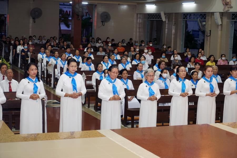 Giáo xứ Hòa Hưng: Bổn mạng Các Bà Mẹ Công Giáo - 2023