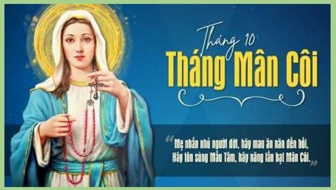 Giáo xứ Hà Nội: Bế mạc tháng Mân Côi 2023