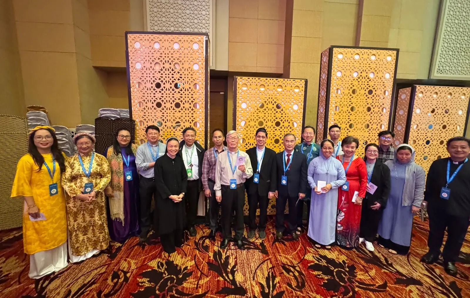 Ngày thứ Hai của “Cuộc Đại hành hương hy vọng”