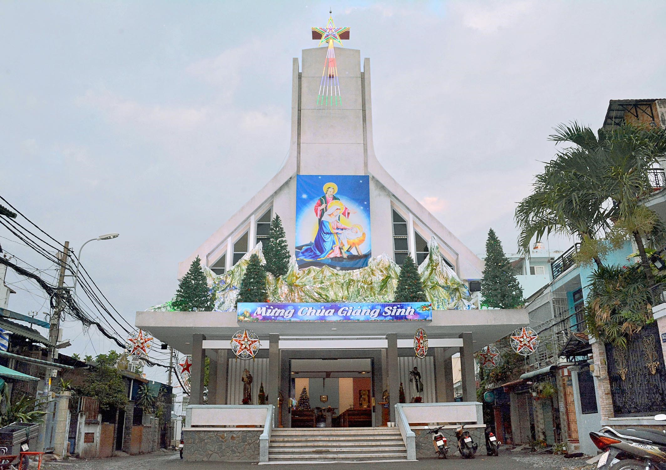 Giáo xứ Tân Hưng (Xóm Mới) 2021