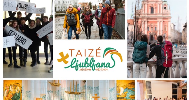 Sứ điệp Đức Thánh Cha gửi tham dự viên Đại hội châu Âu lần thứ 46 do Cộng đoàn Taizé tổ chức, năm 2023