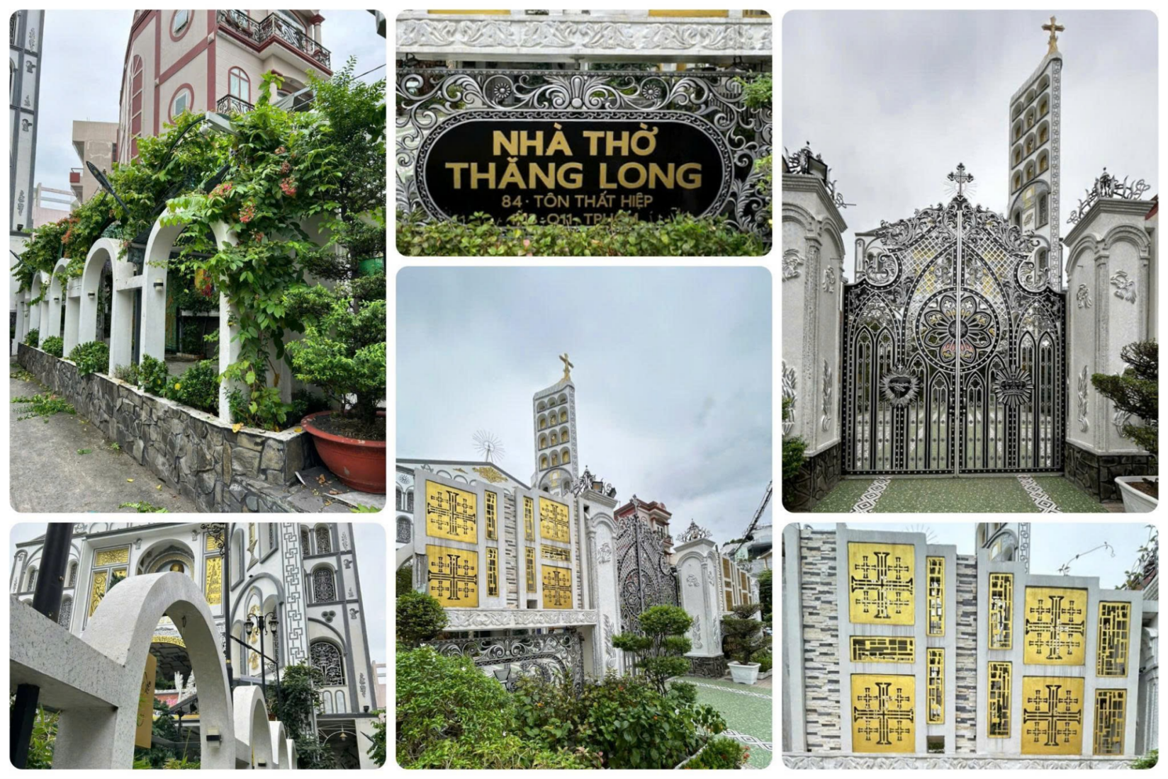 Nhà thờ Thăng Long - Thánh đường của niềm tin và tình thương