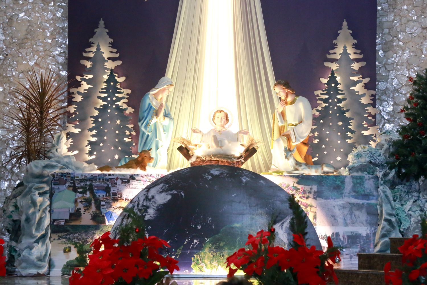 Giáo xứ Tân Phú: Thánh lễ Đêm Giáng Sinh - 2025