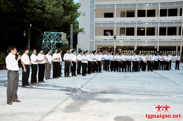 ĐCV Sài Gòn 150 năm: Cuộc hội ngộ linh mục cựu chủng sinh trước 1975 (1)