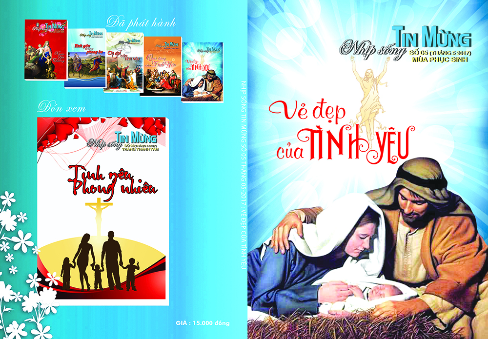 NSTM 05-2017: Vẻ đẹp của Tình Yêu