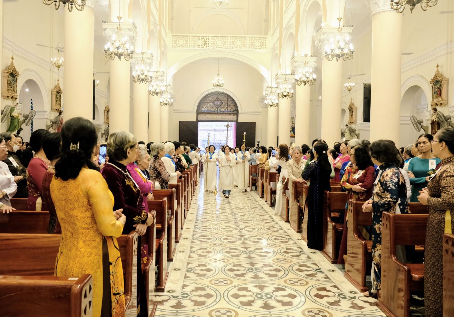 Ngày Thánh hoá Ơn gọi làm Mẹ