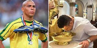 Bàn thắng đẹp nhất của Ronaldo: Thành con Thiên Chúa?