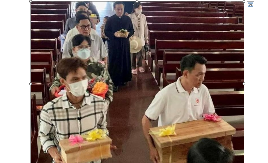 Tiễn đưa các thai nhi