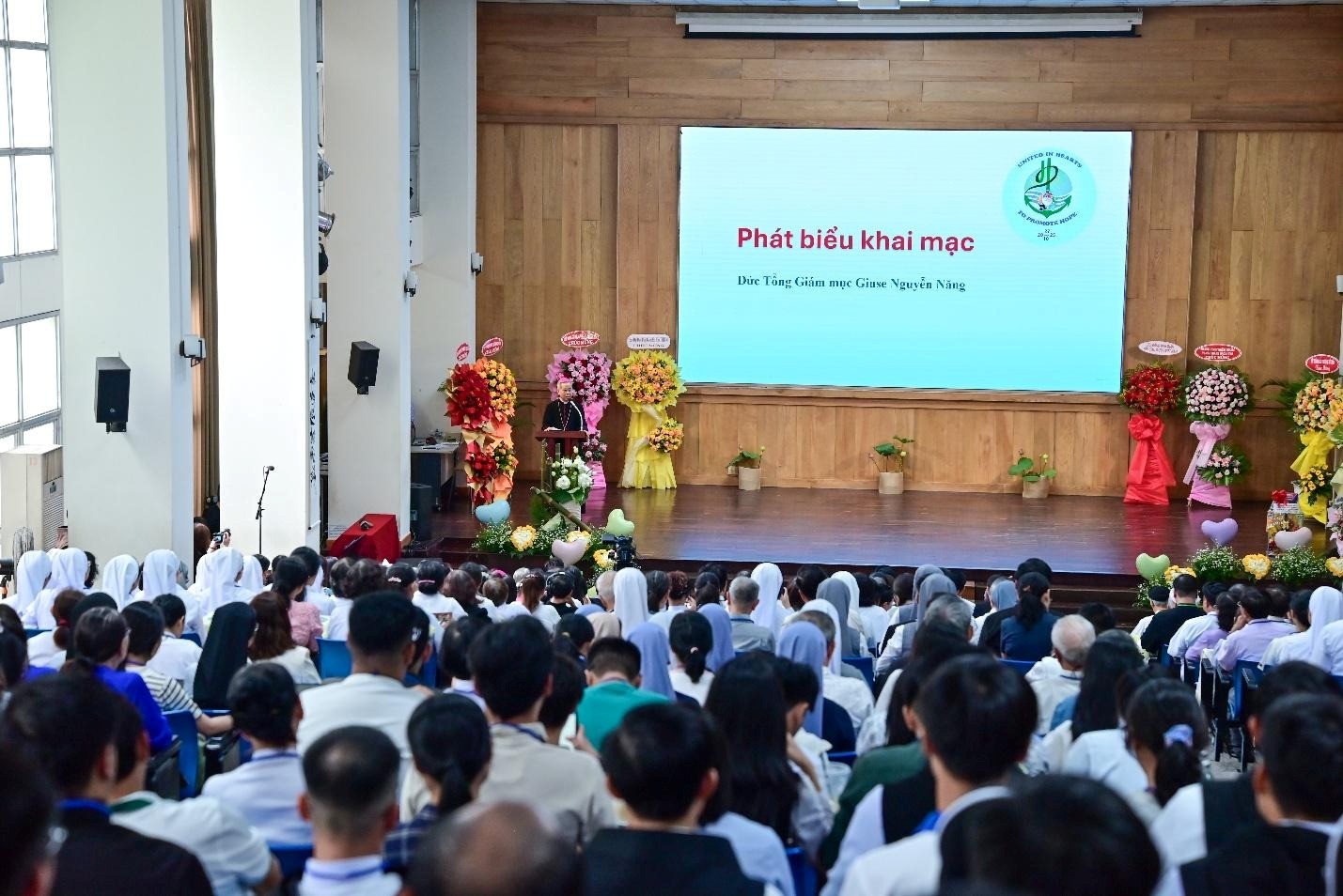 Hội ngộ Liên Tôn XV: Hiệp thông tỏa lan hy vọng