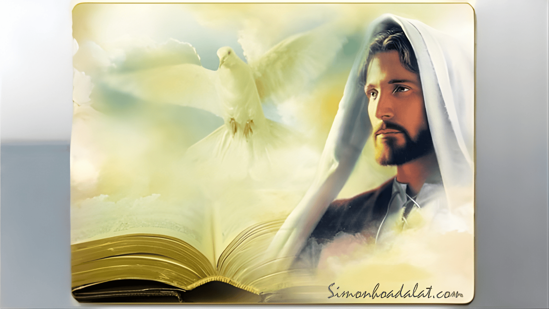 Bài giảng Chúa nhật cho thiếu nhi: Chúa nhật 6 Phục sinh năm A