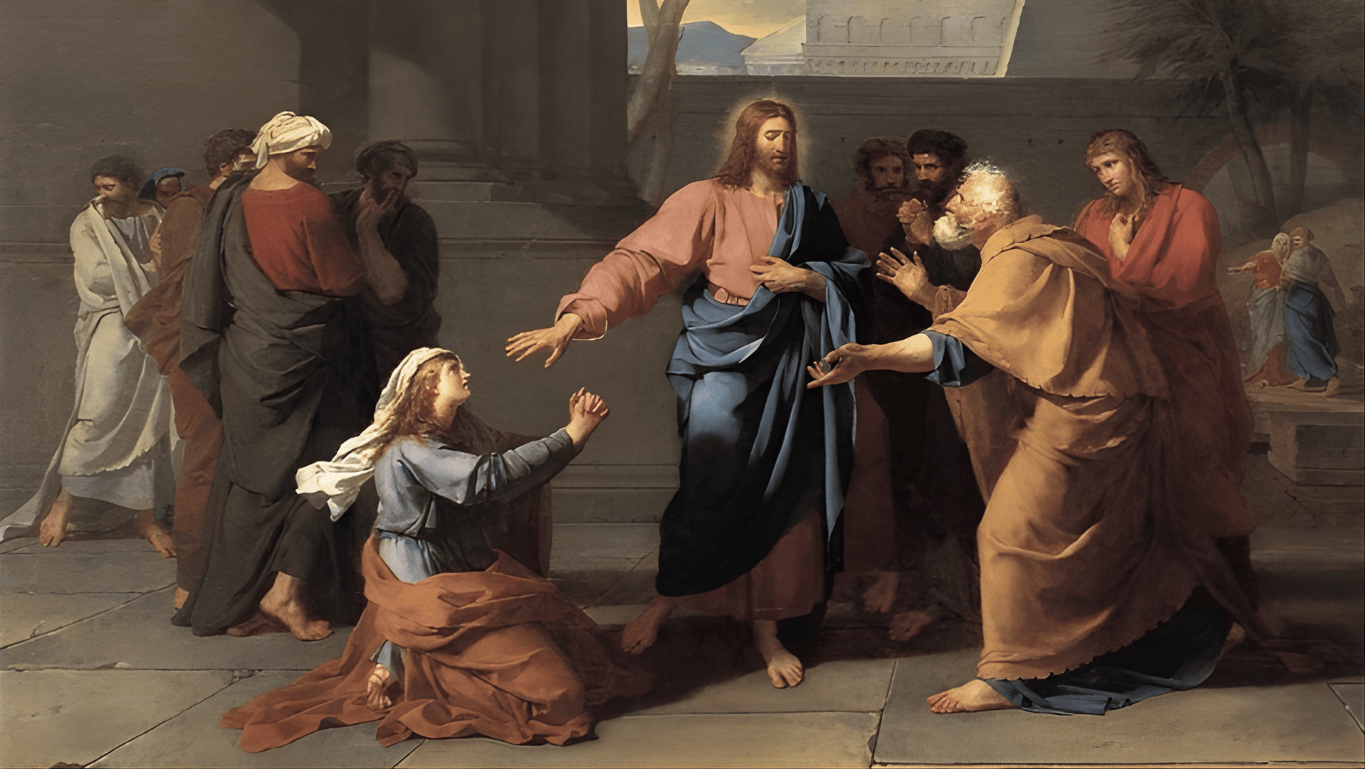 Bài giảng thiếu nhi: Chúa Nhật 20 thường niên - Năm A