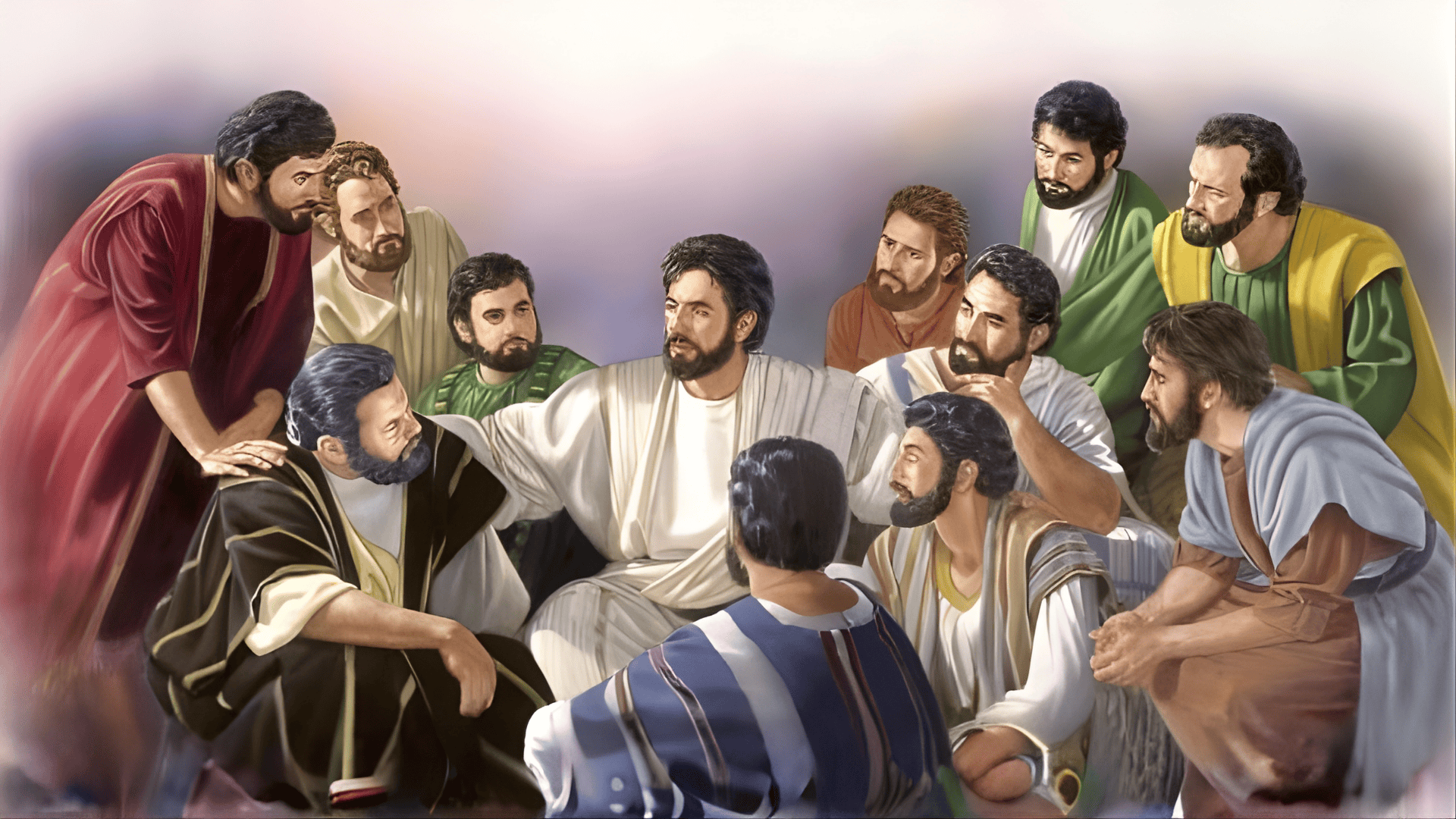 Bài giảng lễ Thiếu nhi: Chúa Nhật 23 thường niên - Năm A (+video)