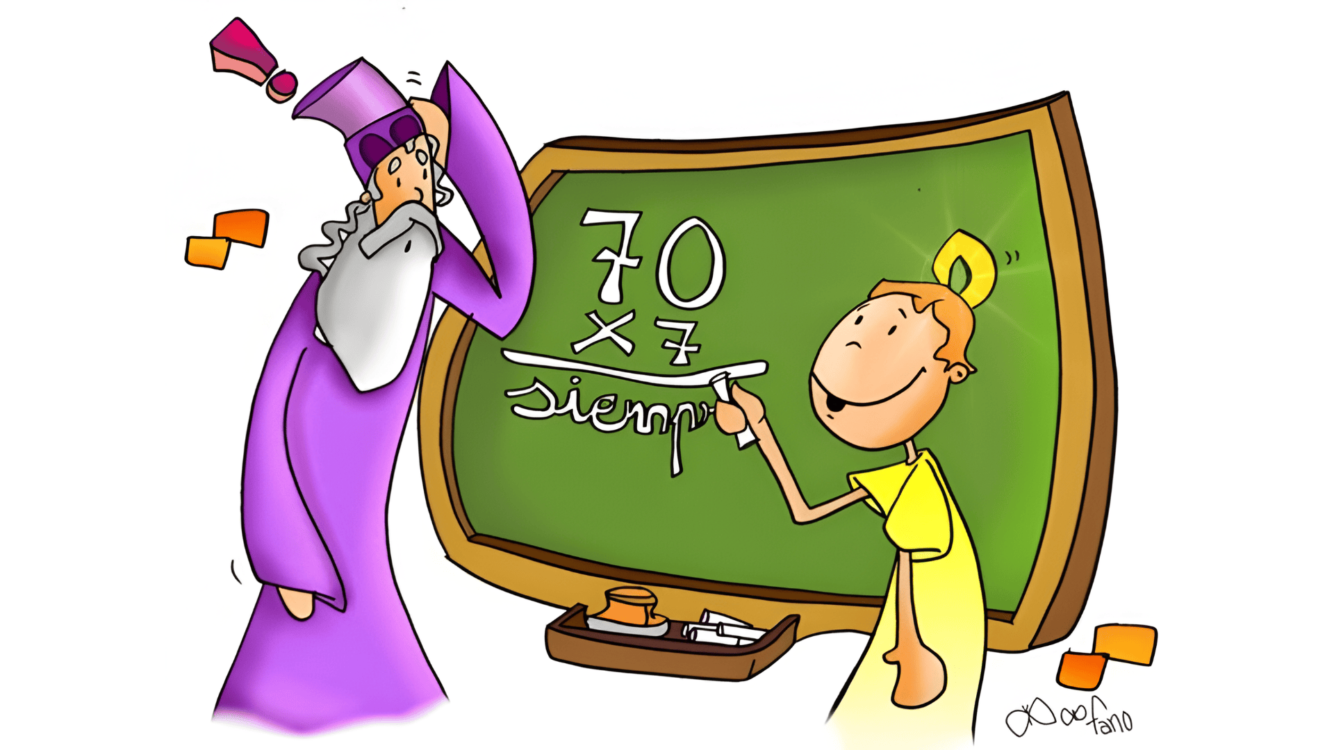 Bài giảng lễ thiếu nhi: Chúa nhật 24 thường niên, năm A (+video)