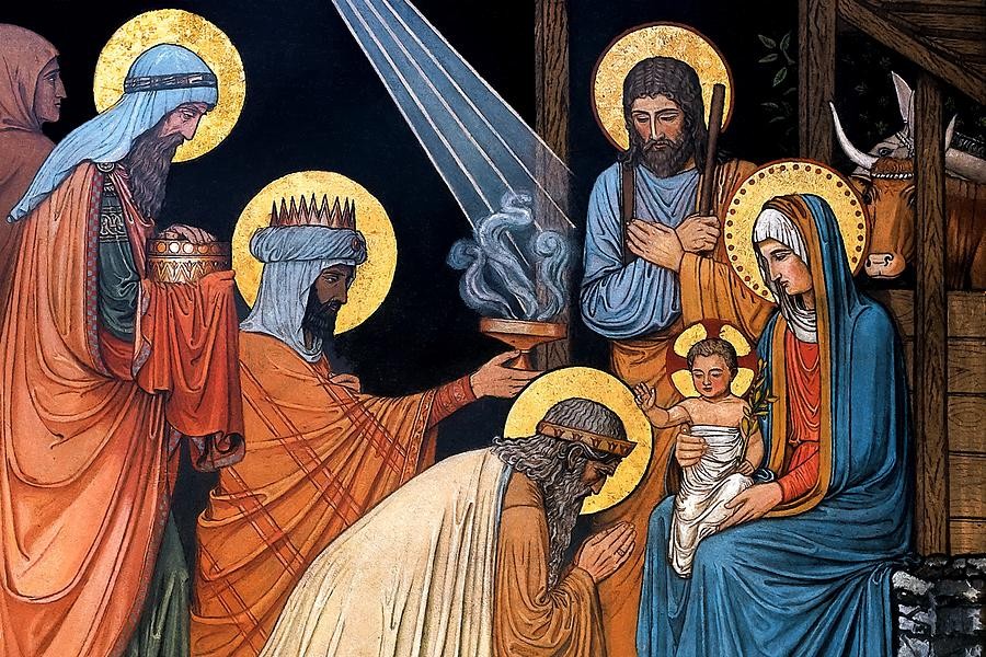 Bài 158 : Lễ Hiển Linh và Lễ Ba Vua | Dưới ánh sáng Lời Chúa