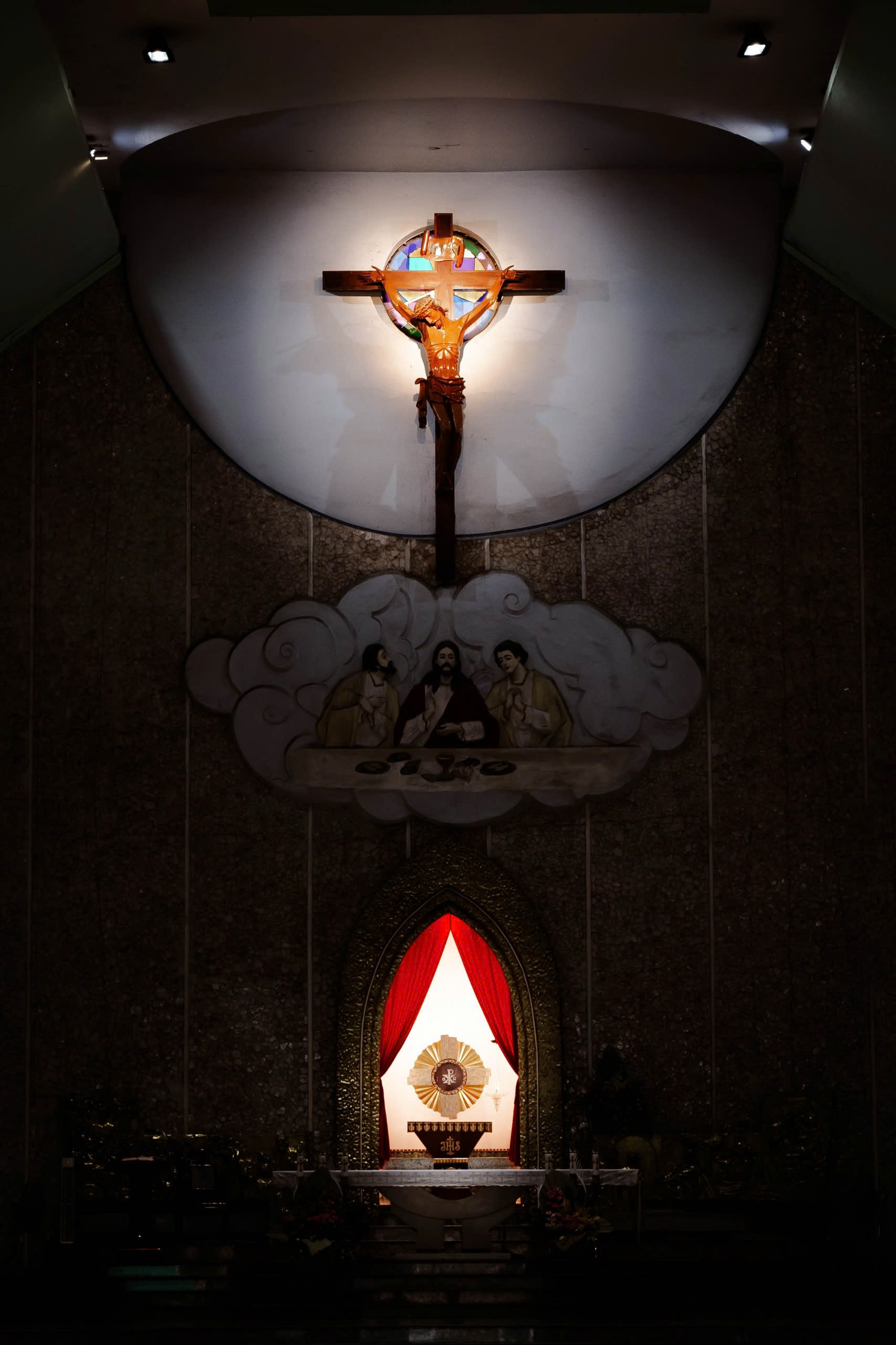 Chúa – Đấng luôn hiện diện bên tôi