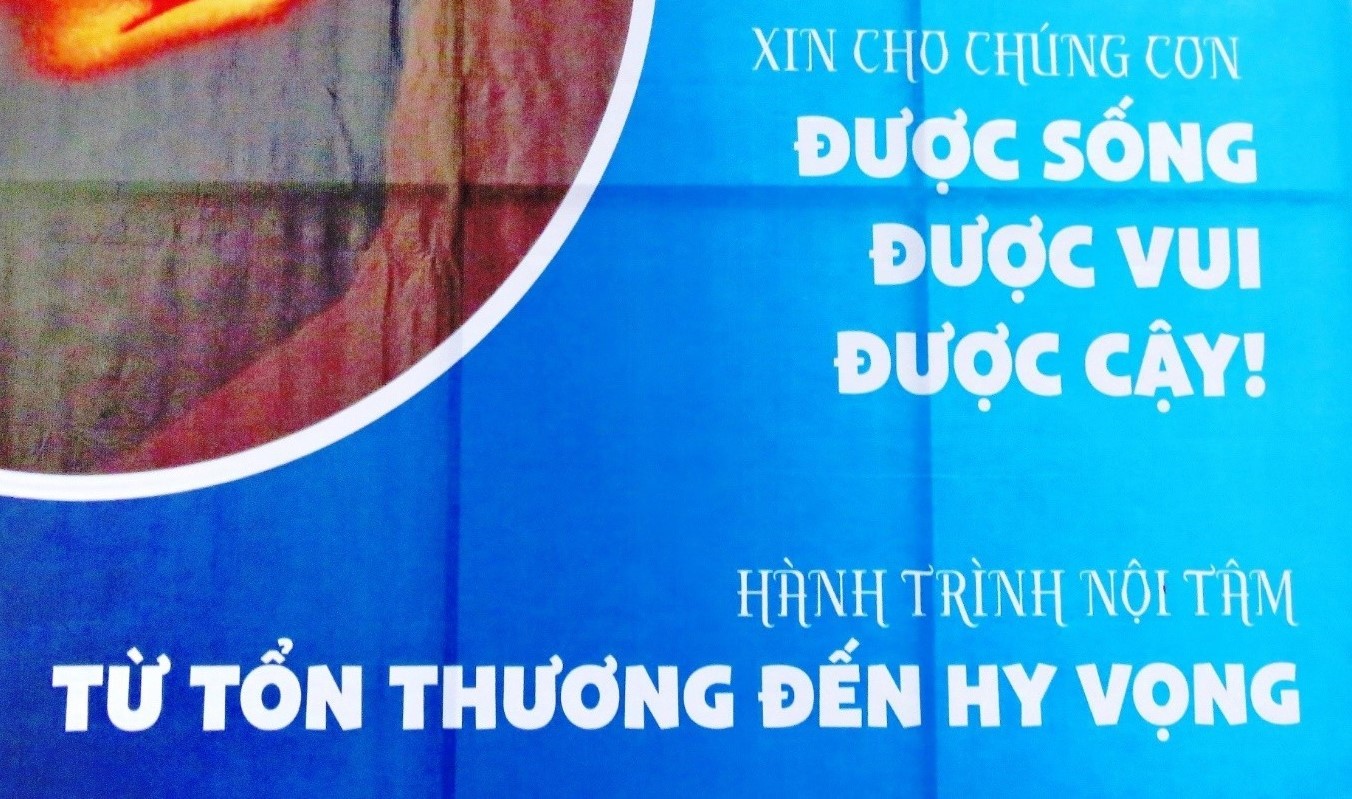 Chữa lành hình ảnh Thiên Chúa trong tâm hồn