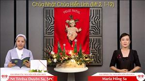 NGÔI SAO DẪN ĐƯỜNG - Chúa nhật Lễ Hiển Linh năm B (Mt 2, 1-12)