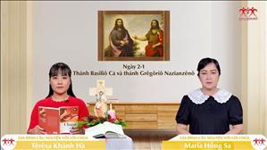 Biết chính mình - Thánh Basiliô Cả và thánh Grêgôriô Nazianzênô | Gia đình cầu nguyện với Lời Chúa