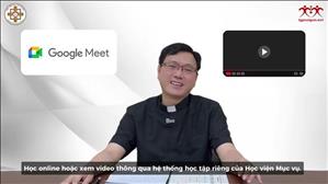 Giới thiệu chương trình Thần Học Công Giáo | Học viện Mục vụ - Trung tâm Mục vụ TGP SG