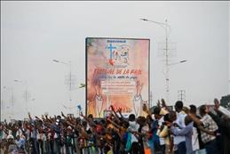 ĐTC Phanxicô bắt đầu chuyến tông du CHDC Congo và Nam Sudan