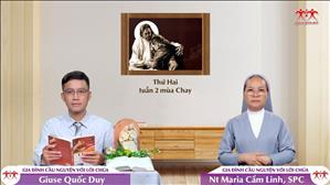 Tha thứ để được thứ tha - Thứ Hai tuần II MC | Gia đình cầu nguyện với Lời Chúa