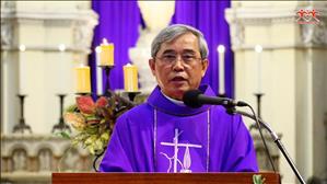Bài giảng trong Thánh lễ thứ Tư - Tuần 5 Mùa Chay