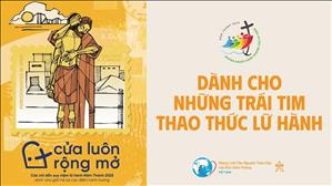 Dành Cho Những Trái Tim Thao Thức Lữ Hành | Suy niệm lữ hành Năm Thánh 2025 - Cửa Luôn Rộng Mở
