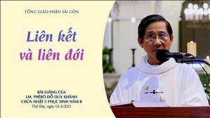 CN 5 PS năm B - Liên kết và liên đới