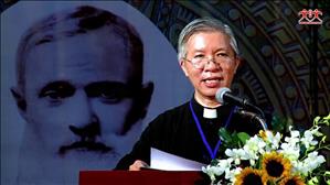 Hội ngộ Liên tôn lần thứ IX: Lm. Phanxicô Xaviê Bảo Lộc tri ân