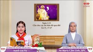 Yêu Người Như Chúa Đã Yêu - Thứ Hai tuần XXXI Thường niên (Lc 14, 12-14)