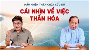 Cái nhìn về việc thần hóa - Mầu Nhiệm Ơn Cứu Độ