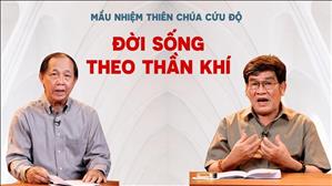 Đời sống theo Thần Khí - Mầu Nhiệm Ơn Cứu Độ