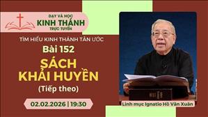 Bài 152: Sách Khải Huyền (buổi 4) | 2-2-2026