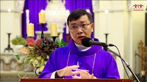 Bài giảng trong Thánh lễ thứ Năm tuần 5 Mùa Chay