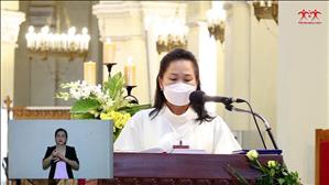 CN 4 PS A - Bài đọc II: 1 Pr 2, 20b-25