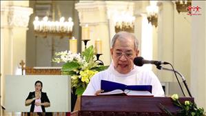 CN 4 PS A - Bài giảng của Lm Ignatio Hồ Văn Xuân